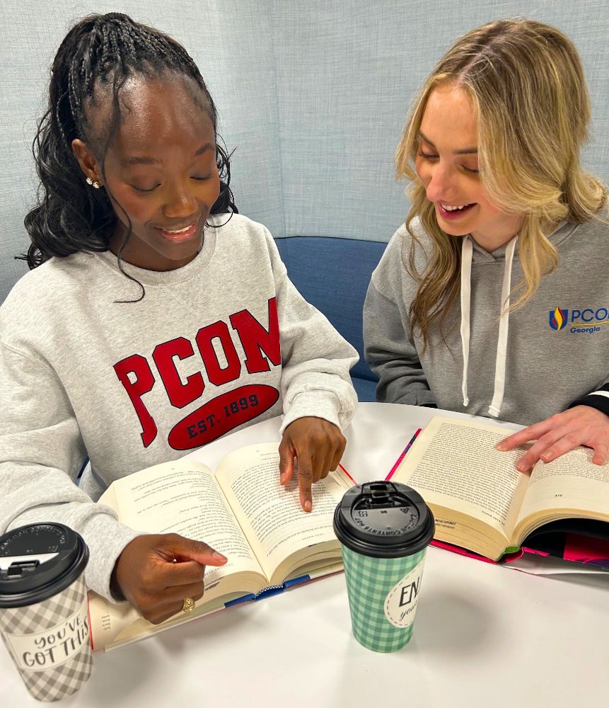 GA campus- hoodie & crewneck sweatshirt